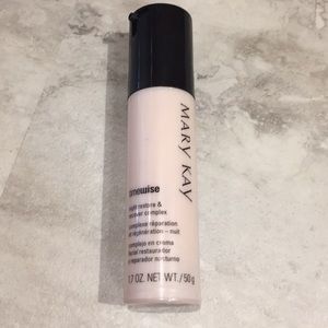 Mary Kay night restore